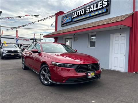 2024 Honda Accord EX 2024 Honda Accord EX