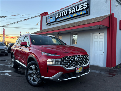 2023 Hyundai Santa Fe SEL AWC w/Premium Package 2023 Hyundai Santa Fe SEL AWC w/Premium Package