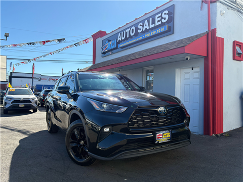 2024 Toyota Highlander Hybrid XLE AWD 2024 Toyota Highlander Hybrid XLE AWD
