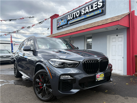 2021 BMW X5 M50i Sports Activity Vehicle 2021 BMW X5 M50i Sports Activity Vehicle