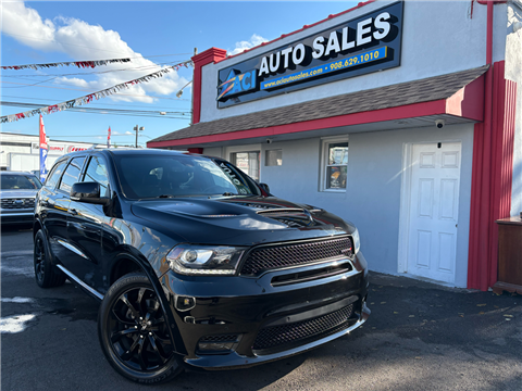 2019 Dodge Durango R/T AWD 2019 Dodge Durango R/T AWD