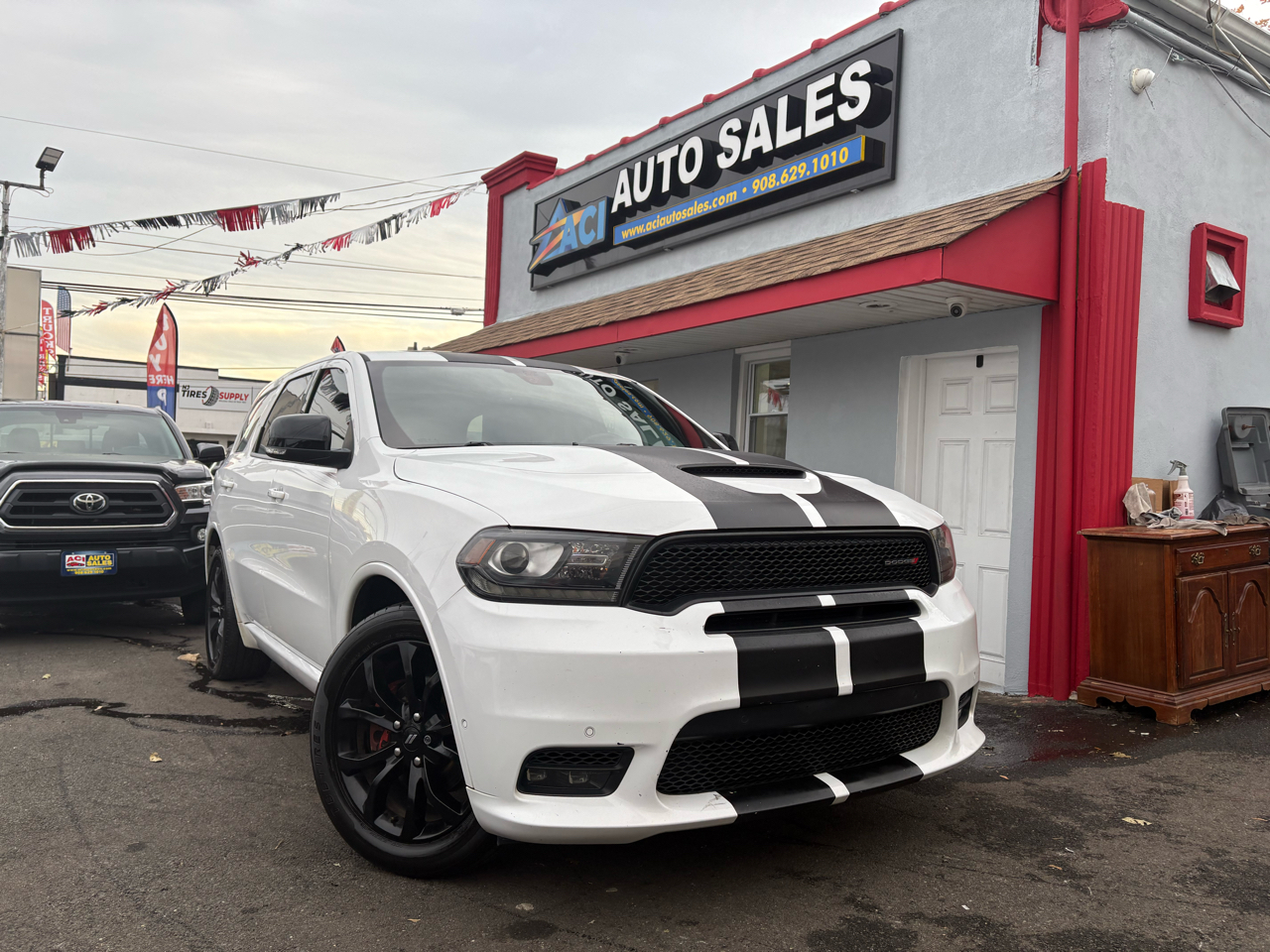 2019 Dodge Durango R/T AWD