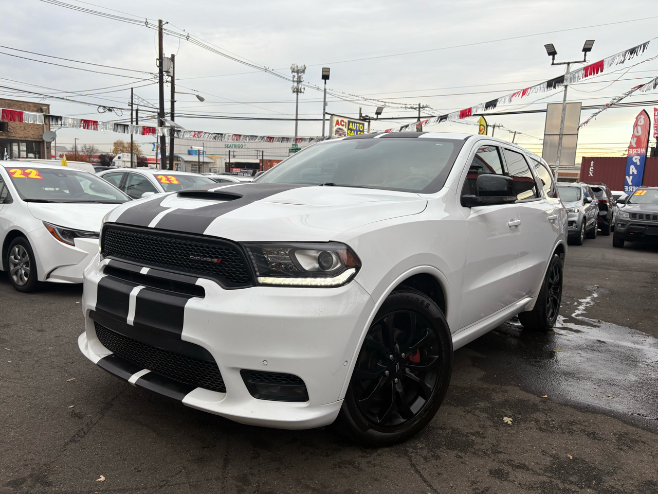 2019 Dodge Durango R/T photo 2