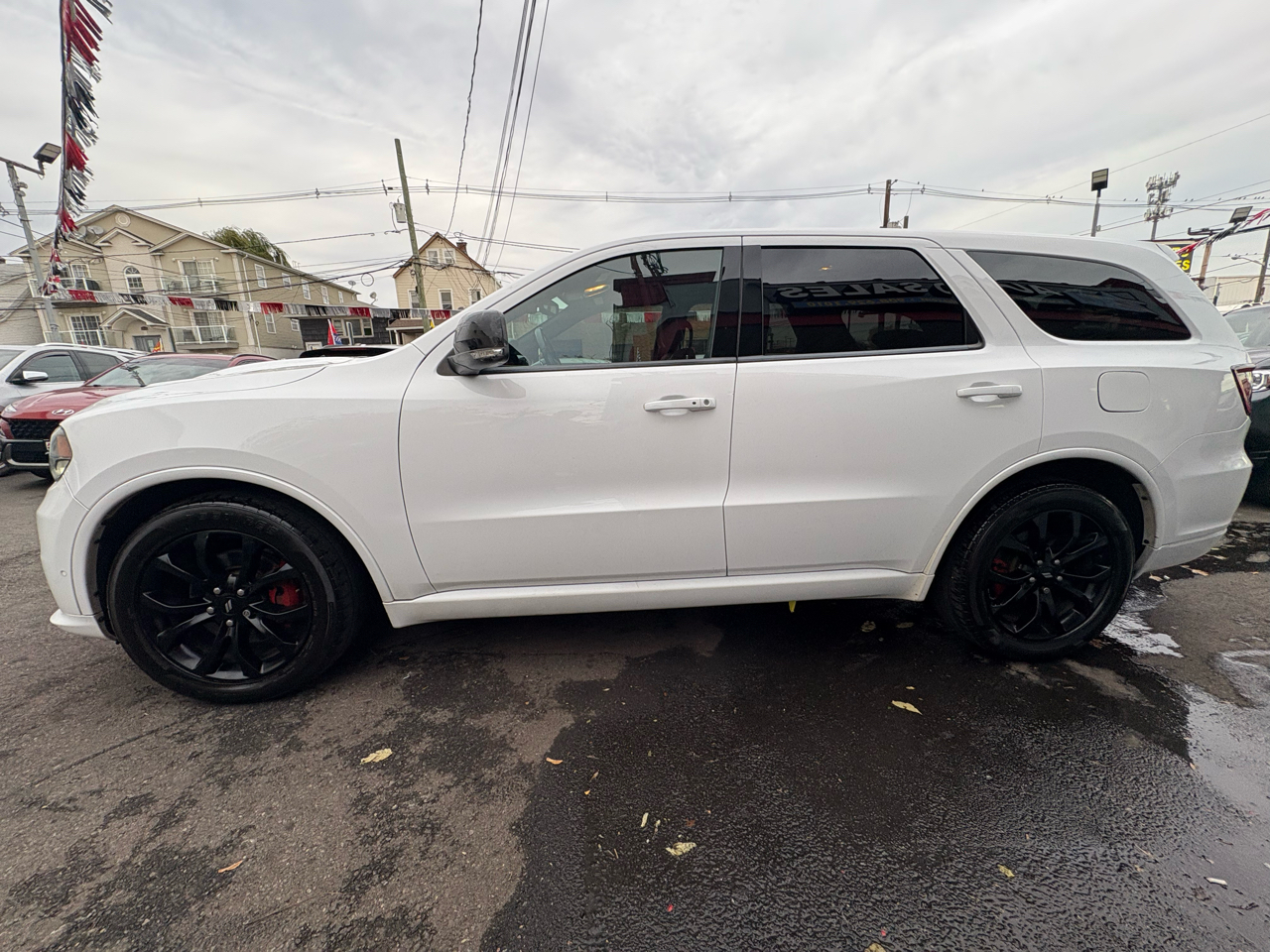 2019 Dodge Durango R/T photo 3