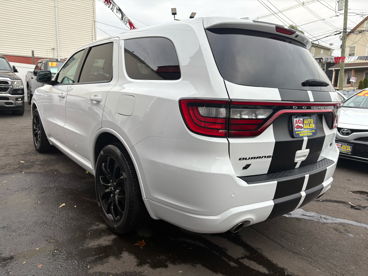 2019 Dodge Durango R/T photo 4