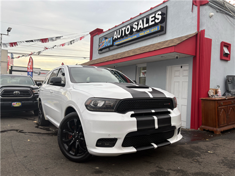2019 Dodge Durango R/T AWD