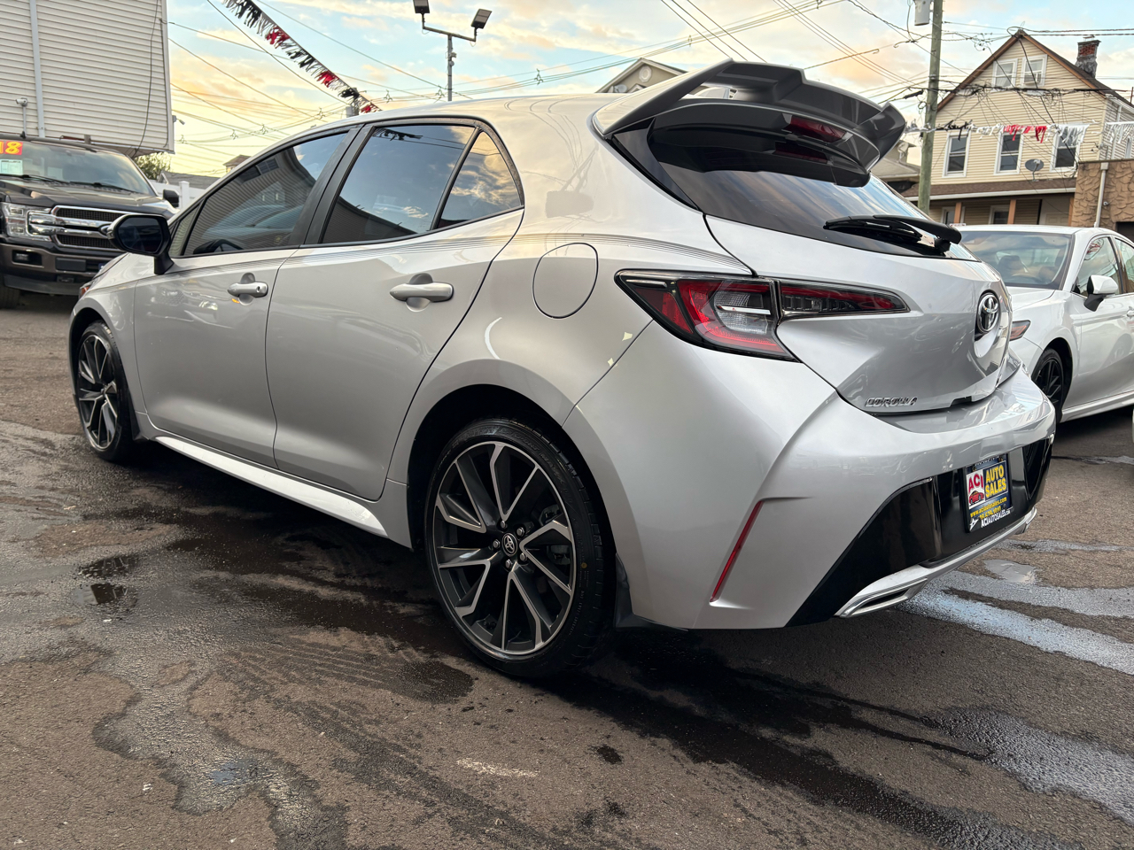 Toyota Corolla XSE Hatchback CVT 2021 Toyota Corolla XSE Hatchback CVT 2021