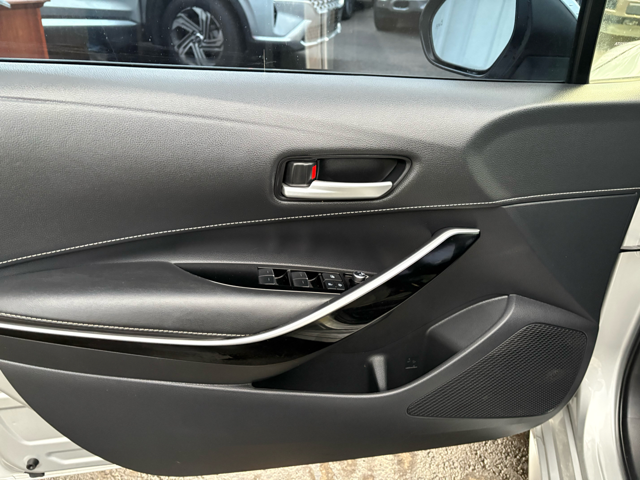 Toyota Corolla XSE Hatchback CVT 2021 Toyota Corolla XSE Hatchback CVT 2021