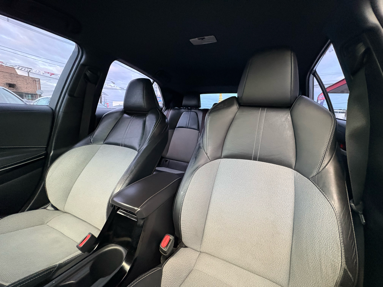 Toyota Corolla XSE Hatchback CVT 2021 Toyota Corolla XSE Hatchback CVT 2021