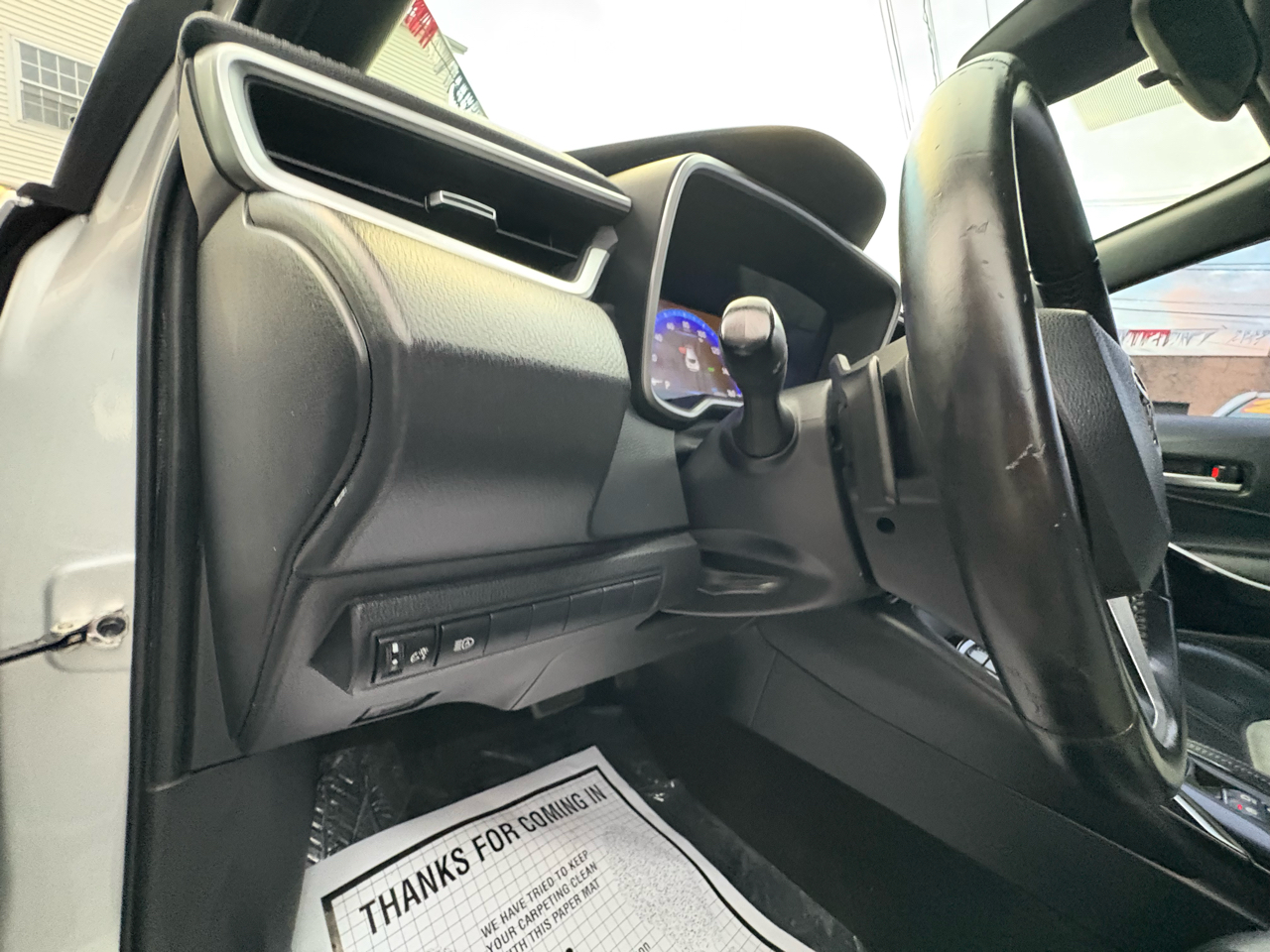 Toyota Corolla XSE Hatchback CVT 2021 Toyota Corolla XSE Hatchback CVT 2021