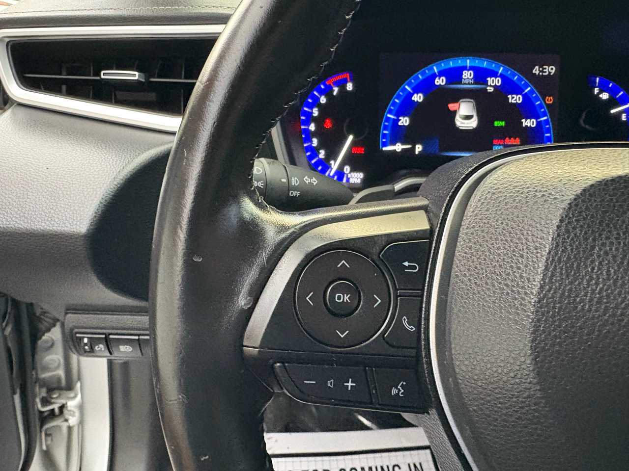 Toyota Corolla XSE Hatchback CVT 2021 Toyota Corolla XSE Hatchback CVT 2021