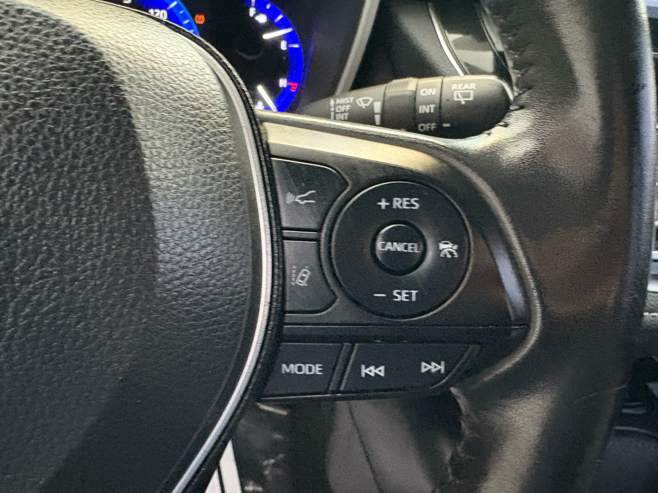 Toyota Corolla XSE Hatchback CVT 2021 Toyota Corolla XSE Hatchback CVT 2021