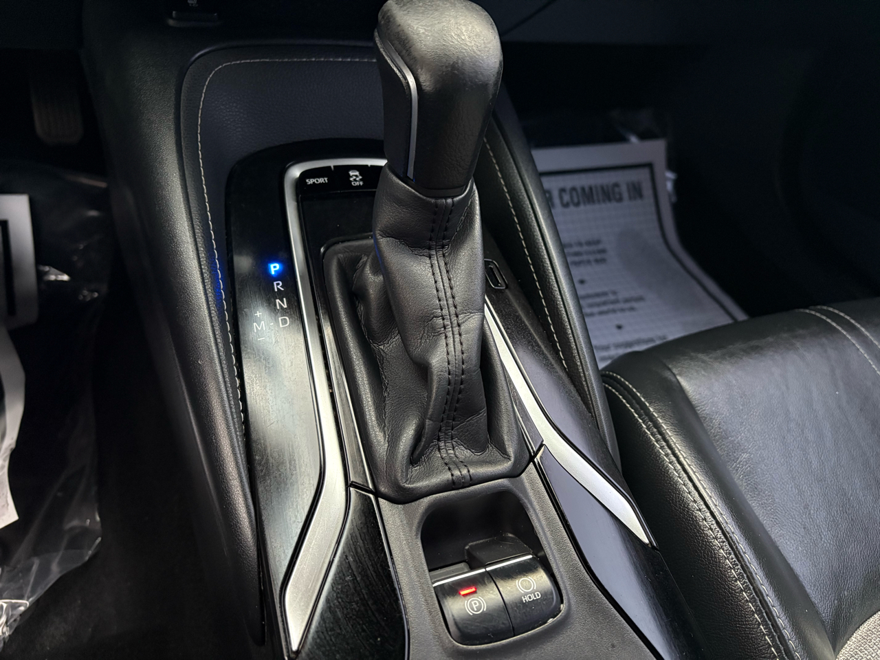 Toyota Corolla XSE Hatchback CVT 2021 Toyota Corolla XSE Hatchback CVT 2021