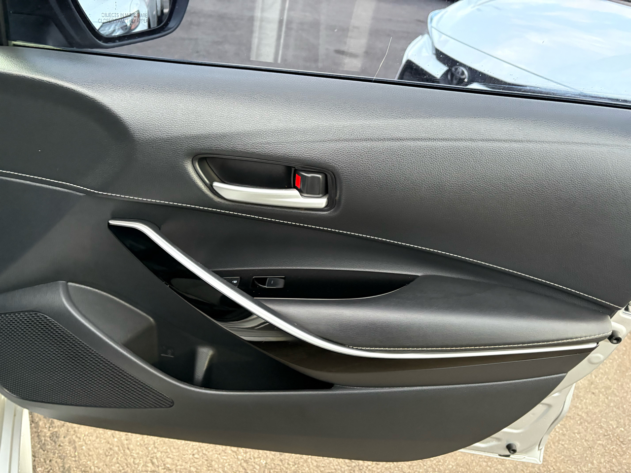 Toyota Corolla XSE Hatchback CVT 2021 Toyota Corolla XSE Hatchback CVT 2021