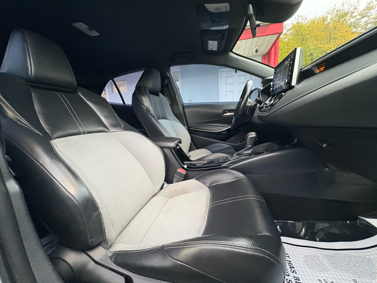 Toyota Corolla XSE Hatchback CVT 2021 Toyota Corolla XSE Hatchback CVT 2021