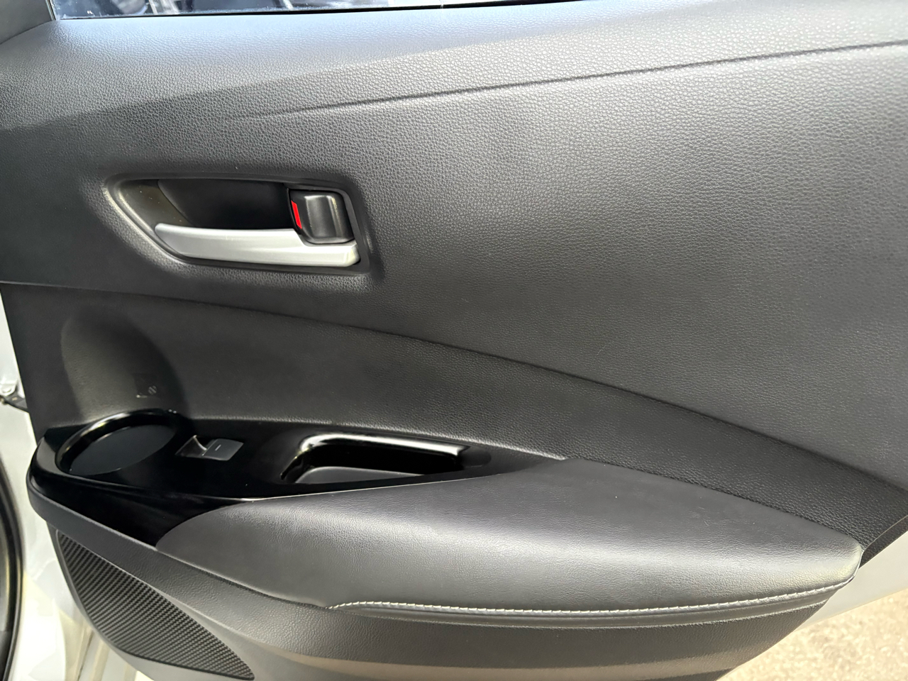 Toyota Corolla XSE Hatchback CVT 2021 Toyota Corolla XSE Hatchback CVT 2021