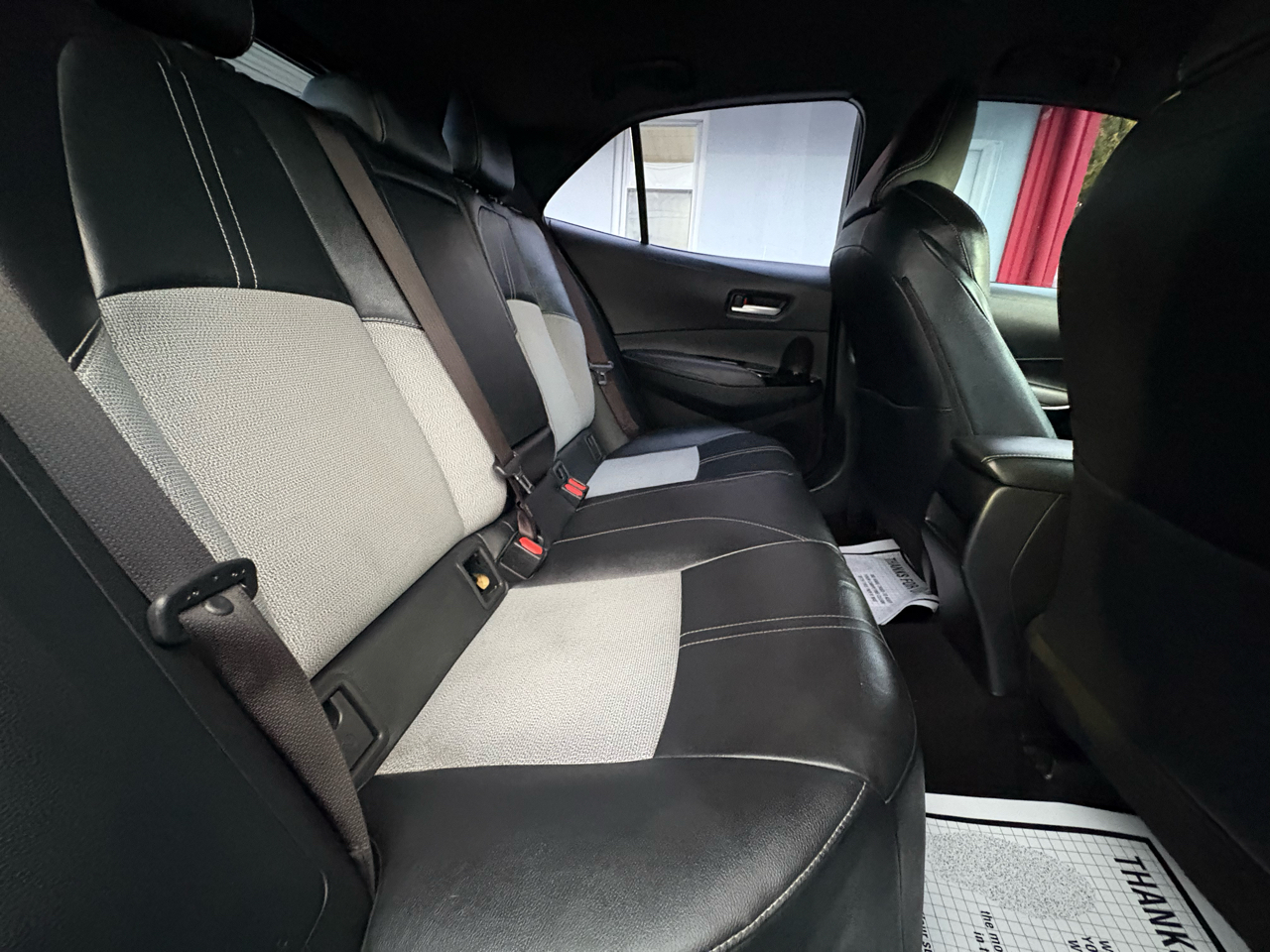 Toyota Corolla XSE Hatchback CVT 2021 Toyota Corolla XSE Hatchback CVT 2021