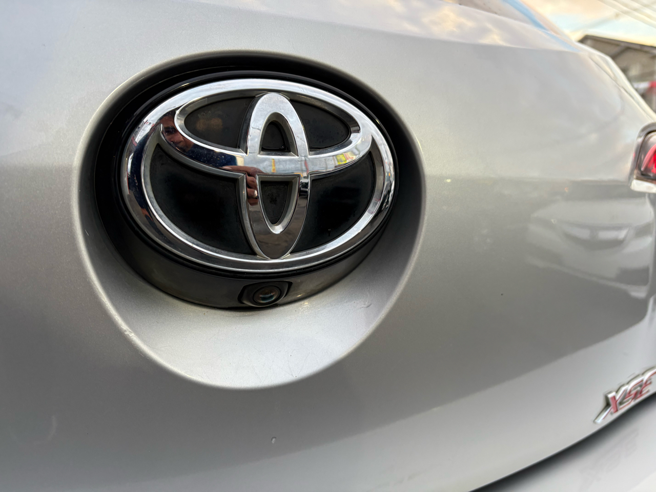 Toyota Corolla XSE Hatchback CVT 2021 Toyota Corolla XSE Hatchback CVT 2021