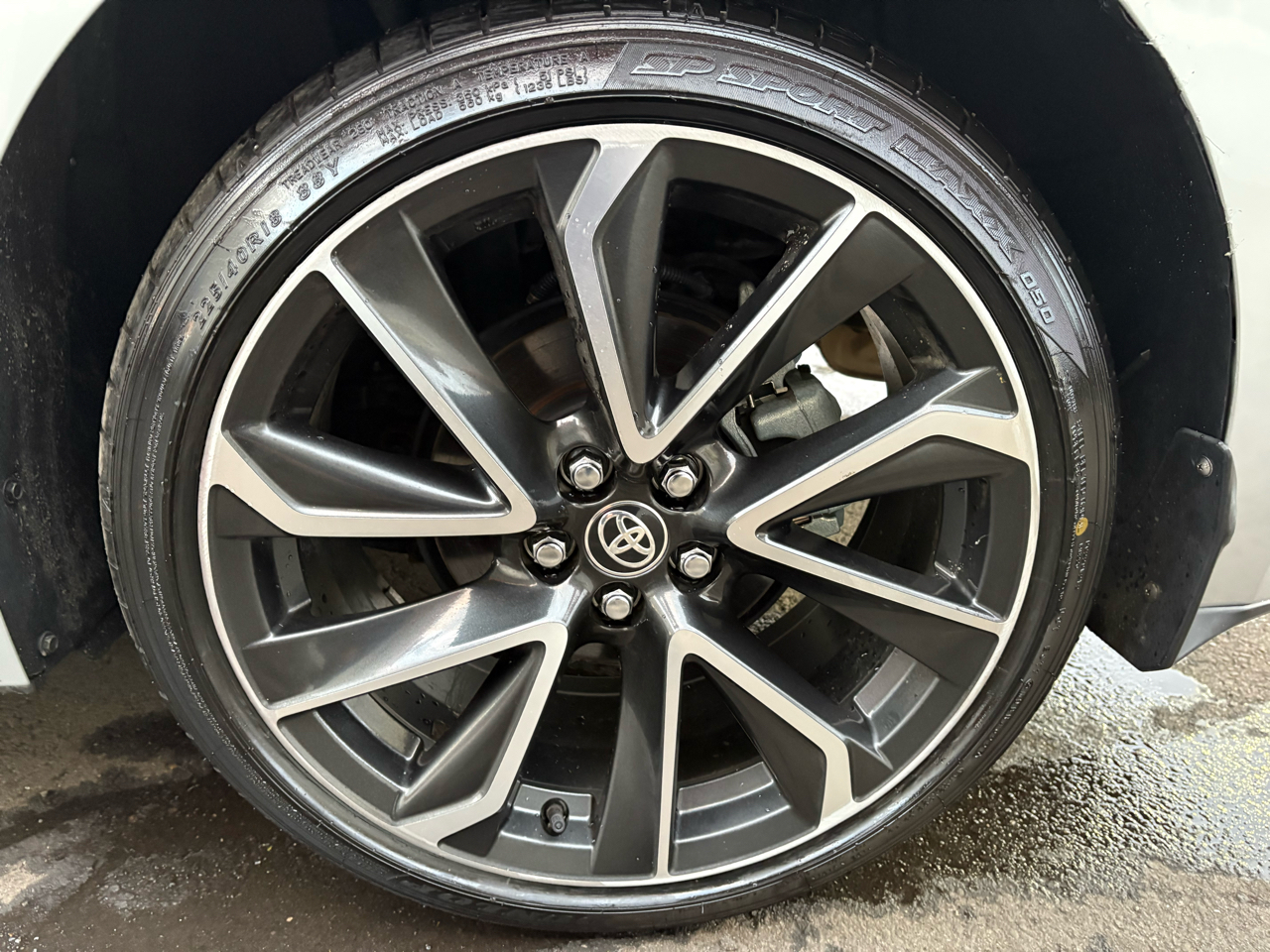 Toyota Corolla XSE Hatchback CVT 2021 Toyota Corolla XSE Hatchback CVT 2021