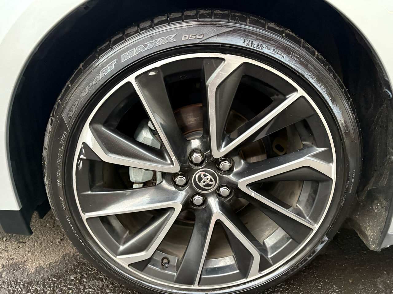 Toyota Corolla XSE Hatchback CVT 2021 Toyota Corolla XSE Hatchback CVT 2021