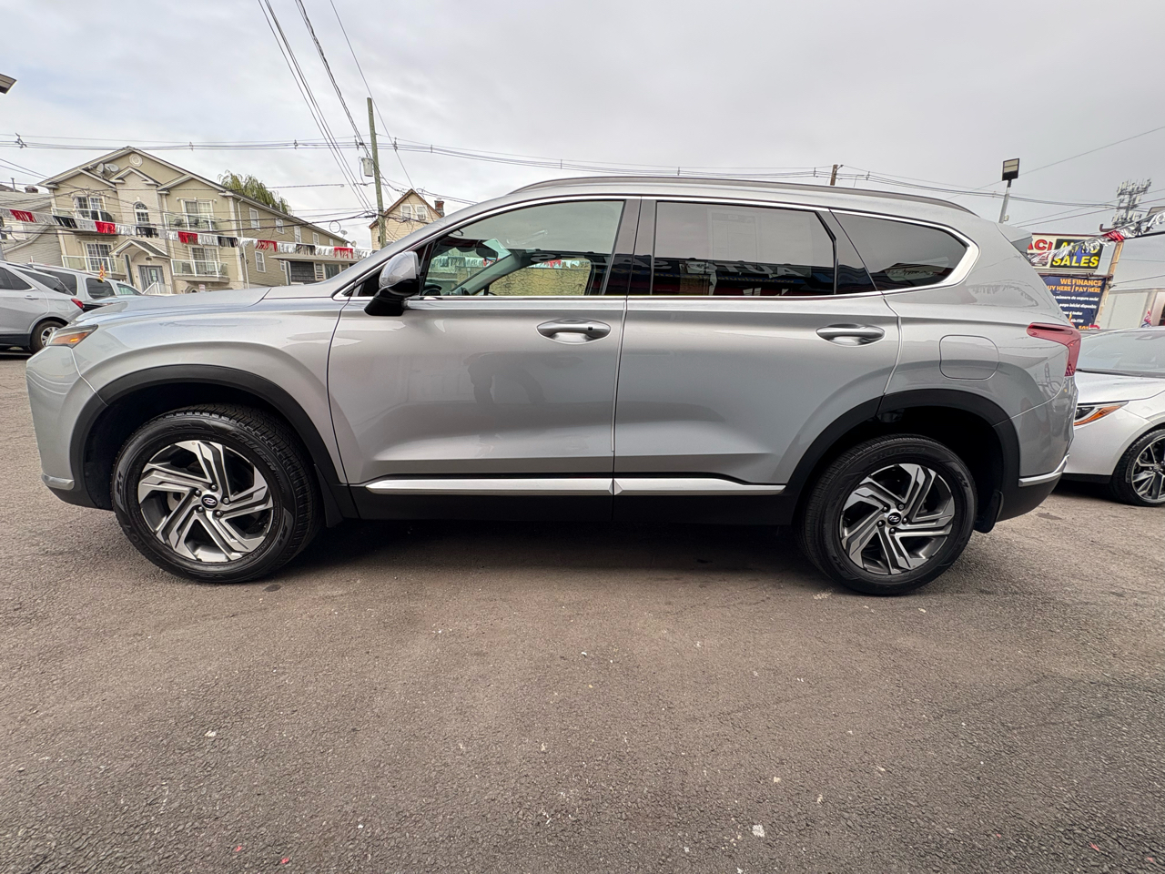 Hyundai Santa Fe SEL AWD 2022 Hyundai Santa Fe SEL AWD 2022