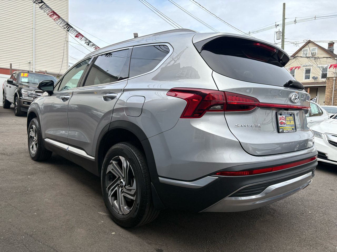 Hyundai Santa Fe SEL AWD 2022 Hyundai Santa Fe SEL AWD 2022