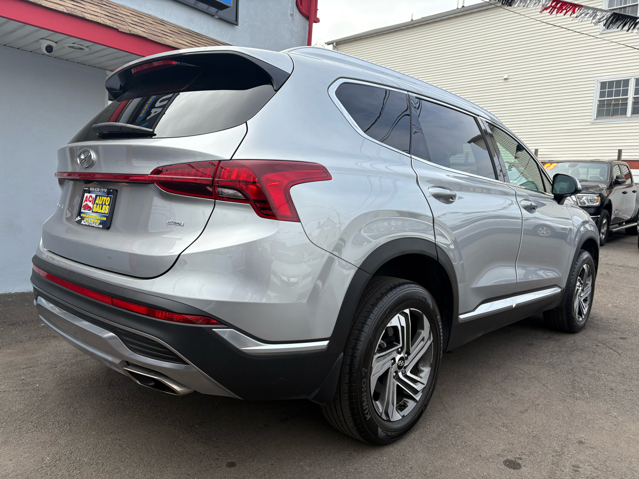 Hyundai Santa Fe SEL AWD 2022 Hyundai Santa Fe SEL AWD 2022