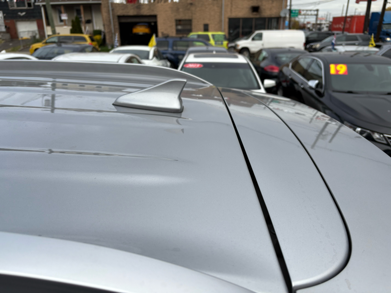 Hyundai Santa Fe SEL AWD 2022 Hyundai Santa Fe SEL AWD 2022