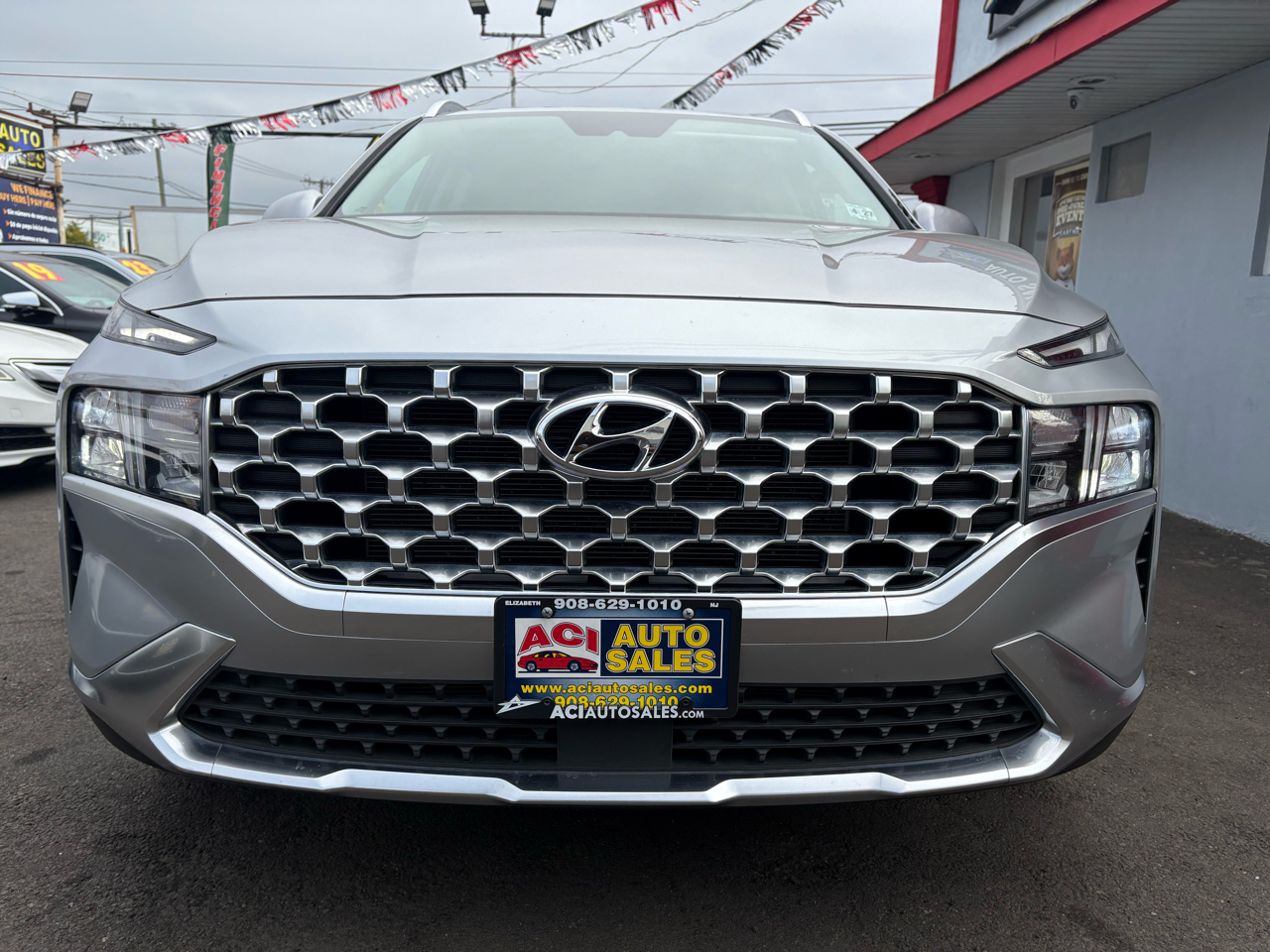 Hyundai Santa Fe SEL AWD 2022 Hyundai Santa Fe SEL AWD 2022