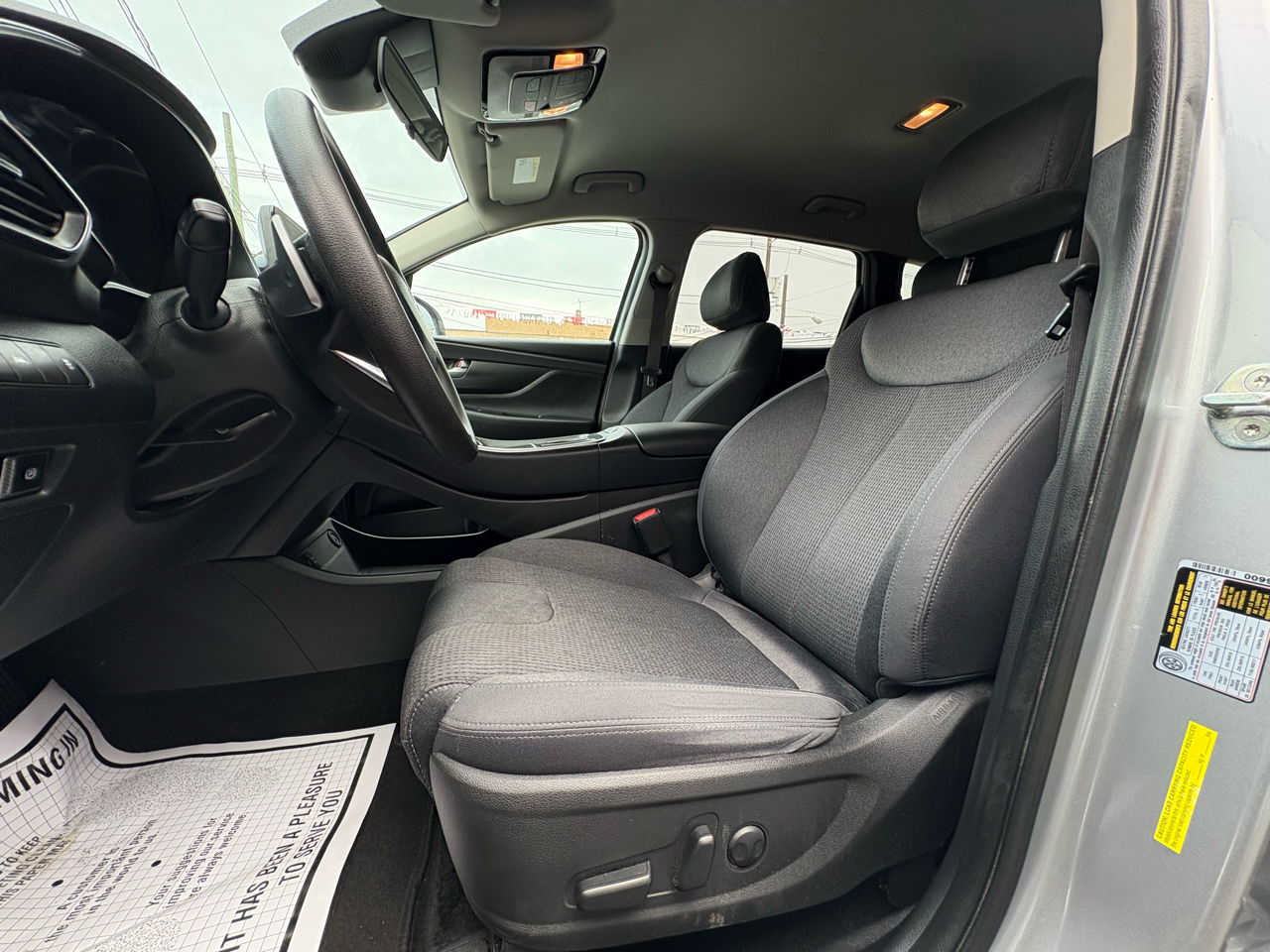 Hyundai Santa Fe SEL AWD 2022 Hyundai Santa Fe SEL AWD 2022