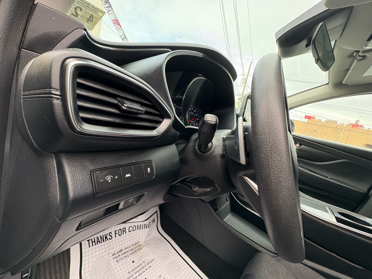 Hyundai Santa Fe SEL AWD 2022 Hyundai Santa Fe SEL AWD 2022