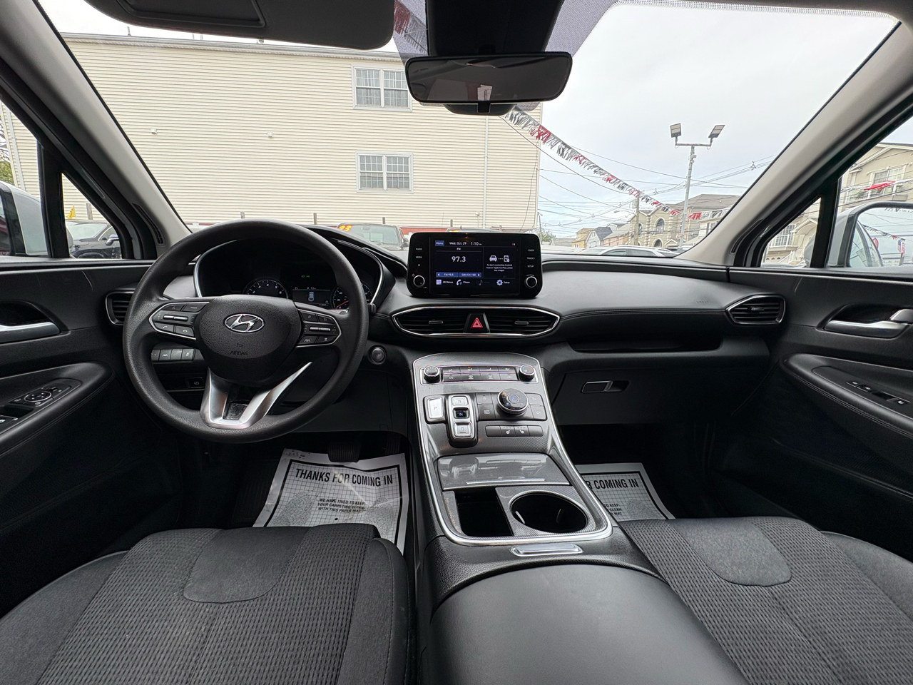 Hyundai Santa Fe SEL AWD 2022 Hyundai Santa Fe SEL AWD 2022