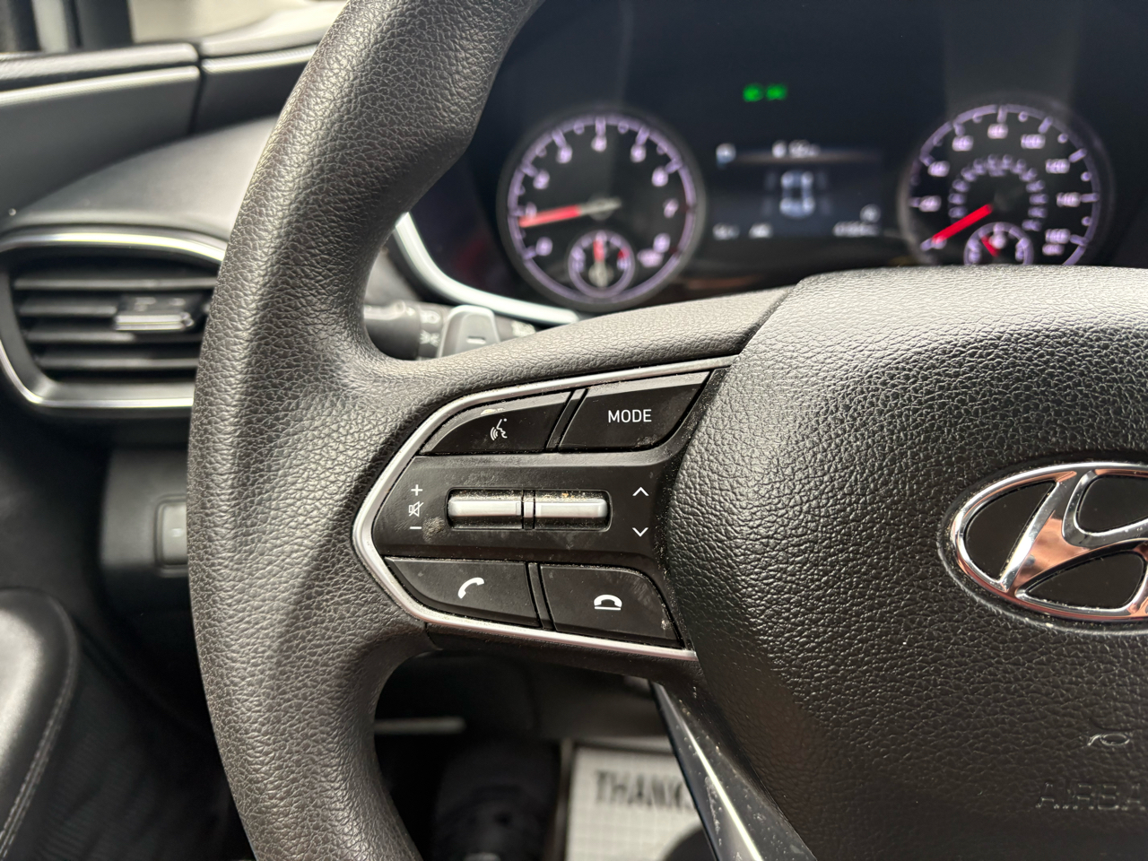 Hyundai Santa Fe SEL AWD 2022 Hyundai Santa Fe SEL AWD 2022