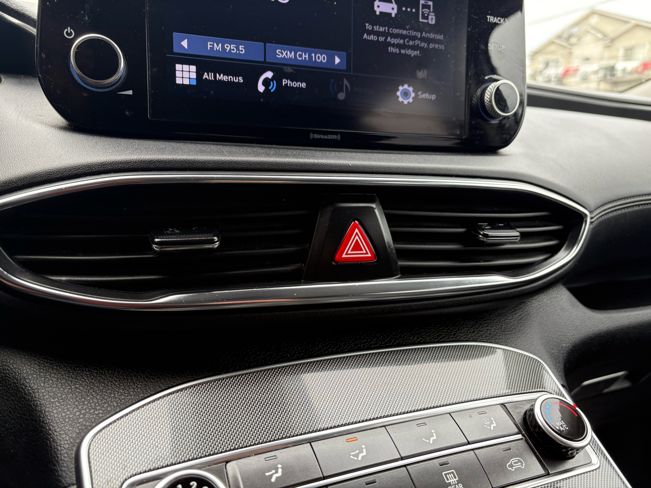 Hyundai Santa Fe SEL AWD 2022 Hyundai Santa Fe SEL AWD 2022