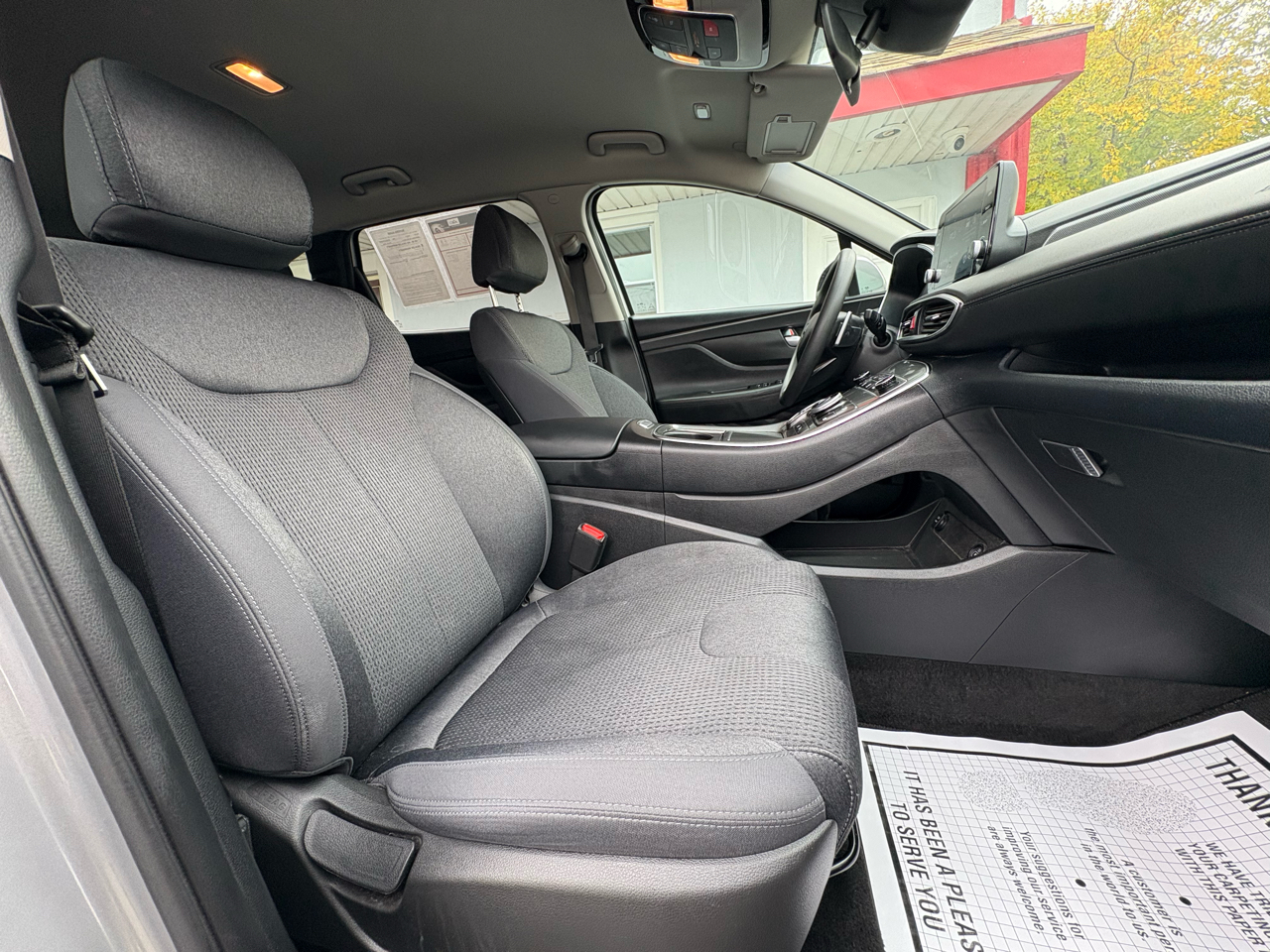 Hyundai Santa Fe SEL AWD 2022 Hyundai Santa Fe SEL AWD 2022