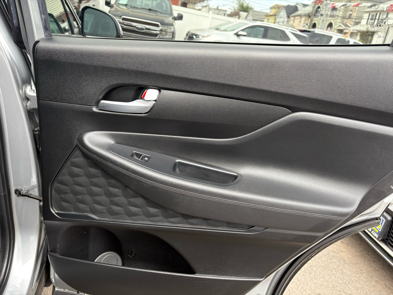 Hyundai Santa Fe SEL AWD 2022 Hyundai Santa Fe SEL AWD 2022