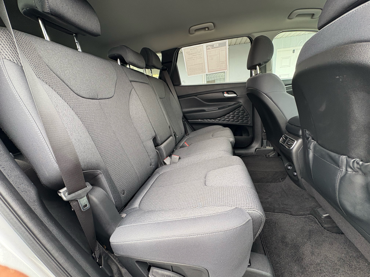 Hyundai Santa Fe SEL AWD 2022 Hyundai Santa Fe SEL AWD 2022