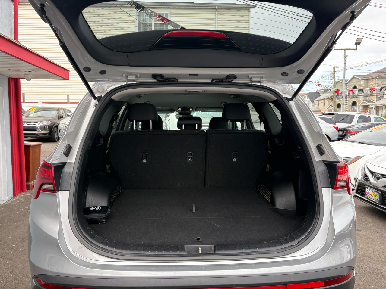 Hyundai Santa Fe SEL AWD 2022 Hyundai Santa Fe SEL AWD 2022