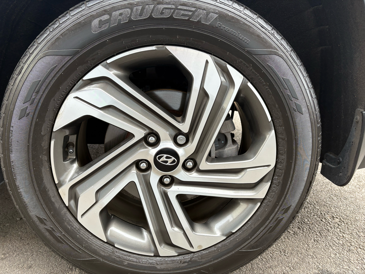 Hyundai Santa Fe SEL AWD 2022 Hyundai Santa Fe SEL AWD 2022