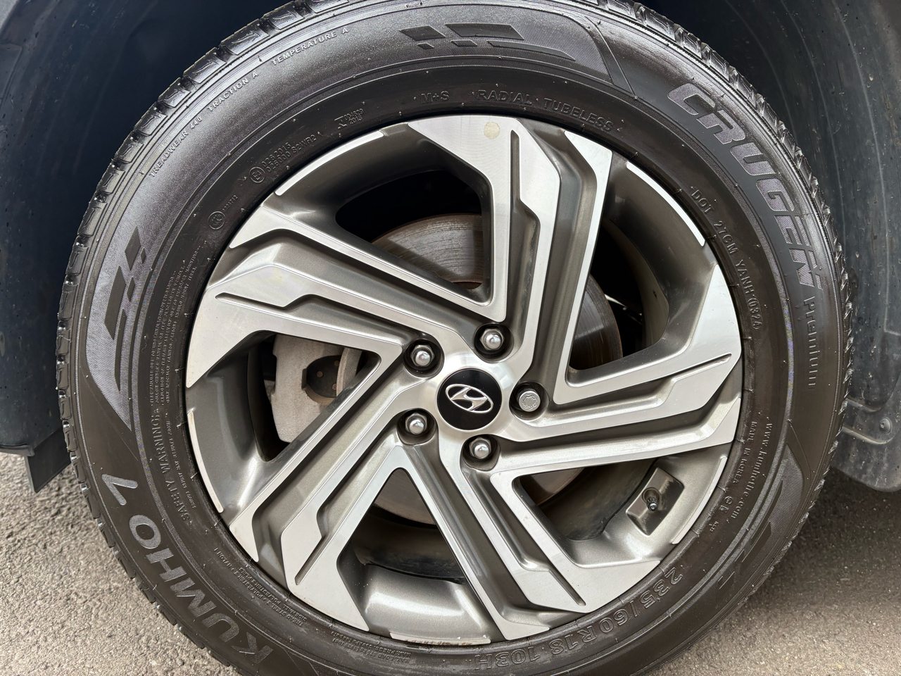 Hyundai Santa Fe SEL AWD 2022 Hyundai Santa Fe SEL AWD 2022