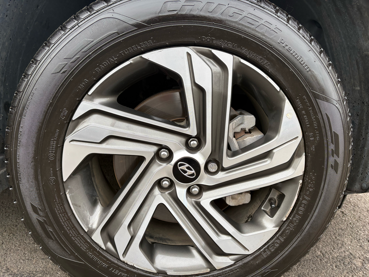 Hyundai Santa Fe SEL AWD 2022 Hyundai Santa Fe SEL AWD 2022