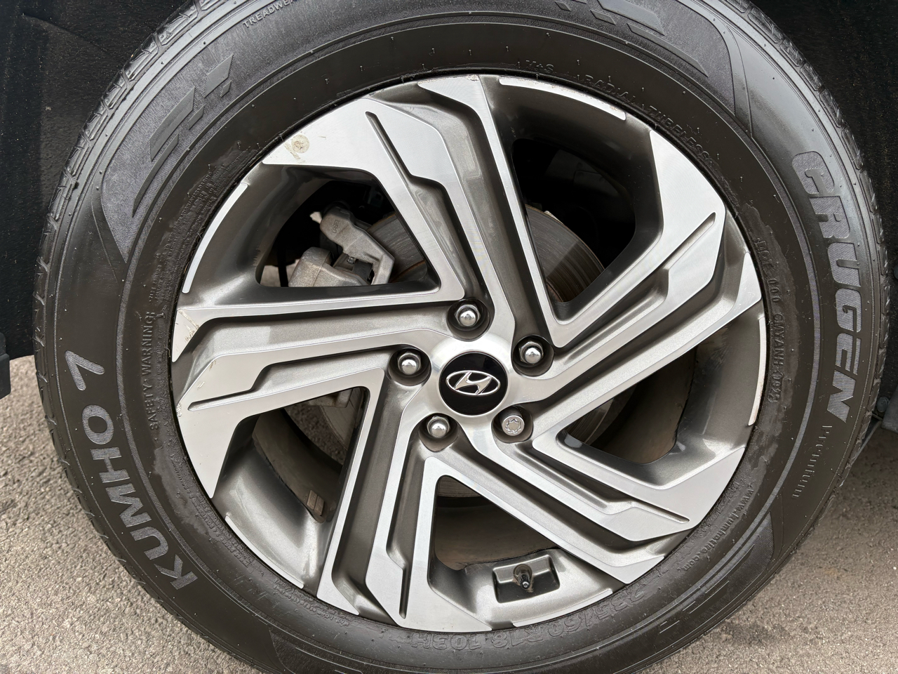 Hyundai Santa Fe SEL AWD 2022 Hyundai Santa Fe SEL AWD 2022