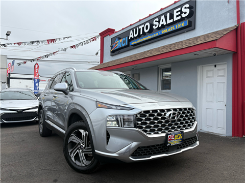 2022 Hyundai Santa Fe SEL AWD 2022 Hyundai Santa Fe SEL AWD