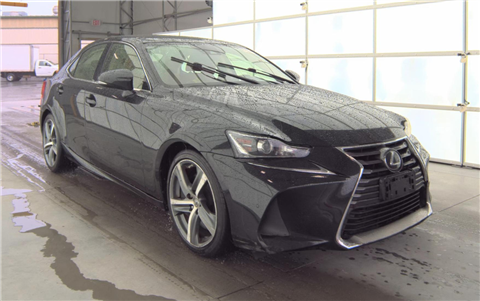 2020 Lexus IS 300 AWD 2020 Lexus IS 300 AWD