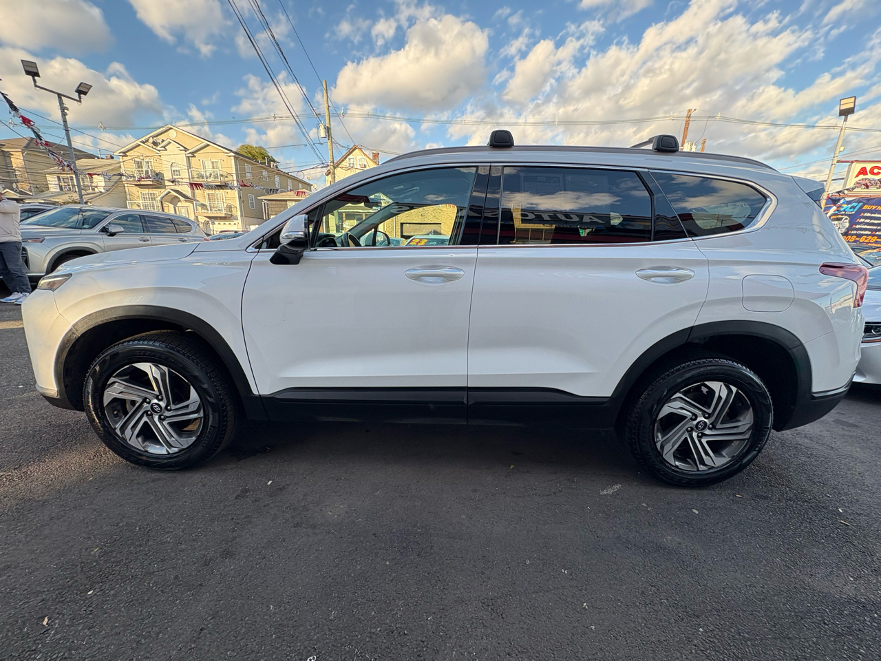 Hyundai Santa Fe SEL AWD 2023 Hyundai Santa Fe SEL AWD 2023