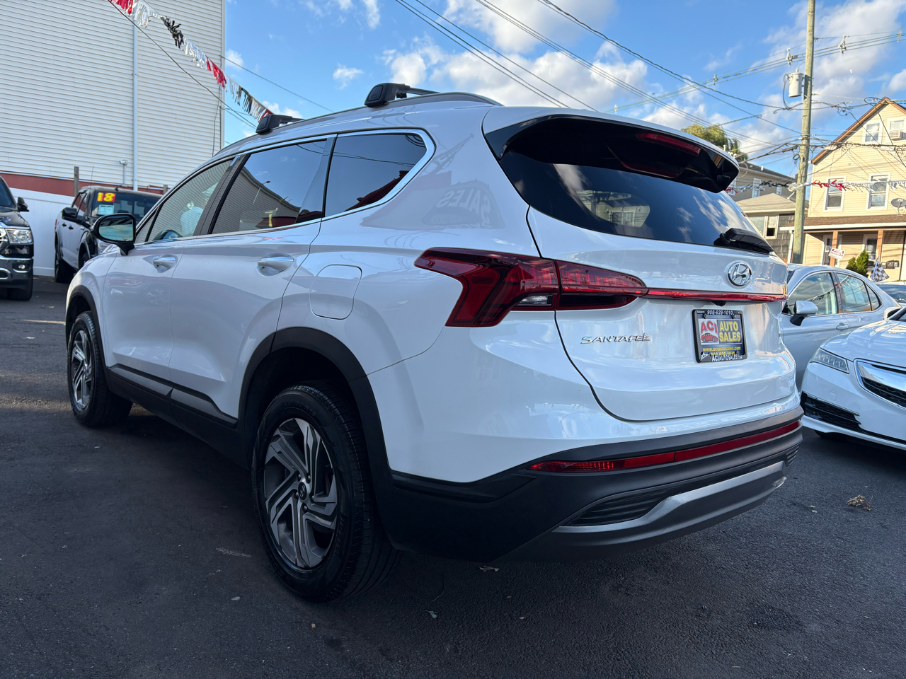 Hyundai Santa Fe SEL AWD 2023 Hyundai Santa Fe SEL AWD 2023