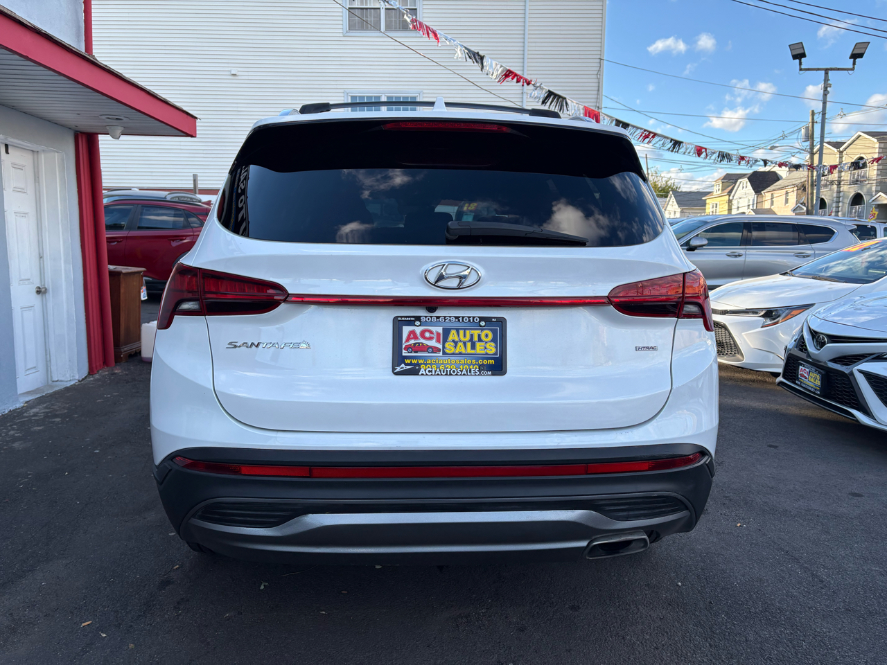 Hyundai Santa Fe SEL AWD 2023 Hyundai Santa Fe SEL AWD 2023