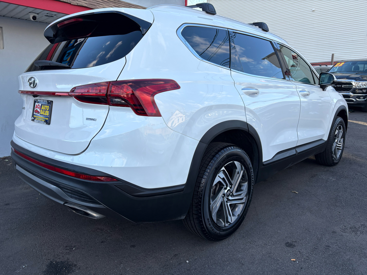 Hyundai Santa Fe SEL AWD 2023 Hyundai Santa Fe SEL AWD 2023