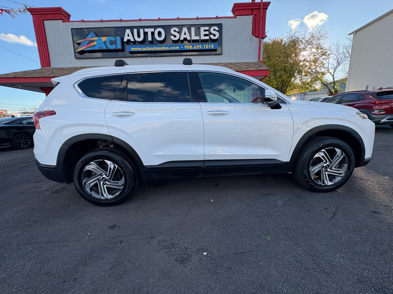 Hyundai Santa Fe SEL AWD 2023 Hyundai Santa Fe SEL AWD 2023