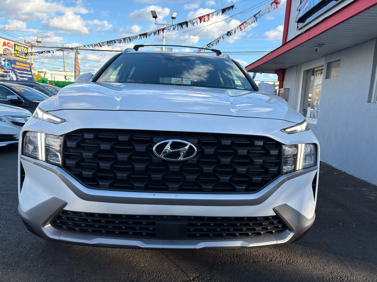 Hyundai Santa Fe SEL AWD 2023 Hyundai Santa Fe SEL AWD 2023